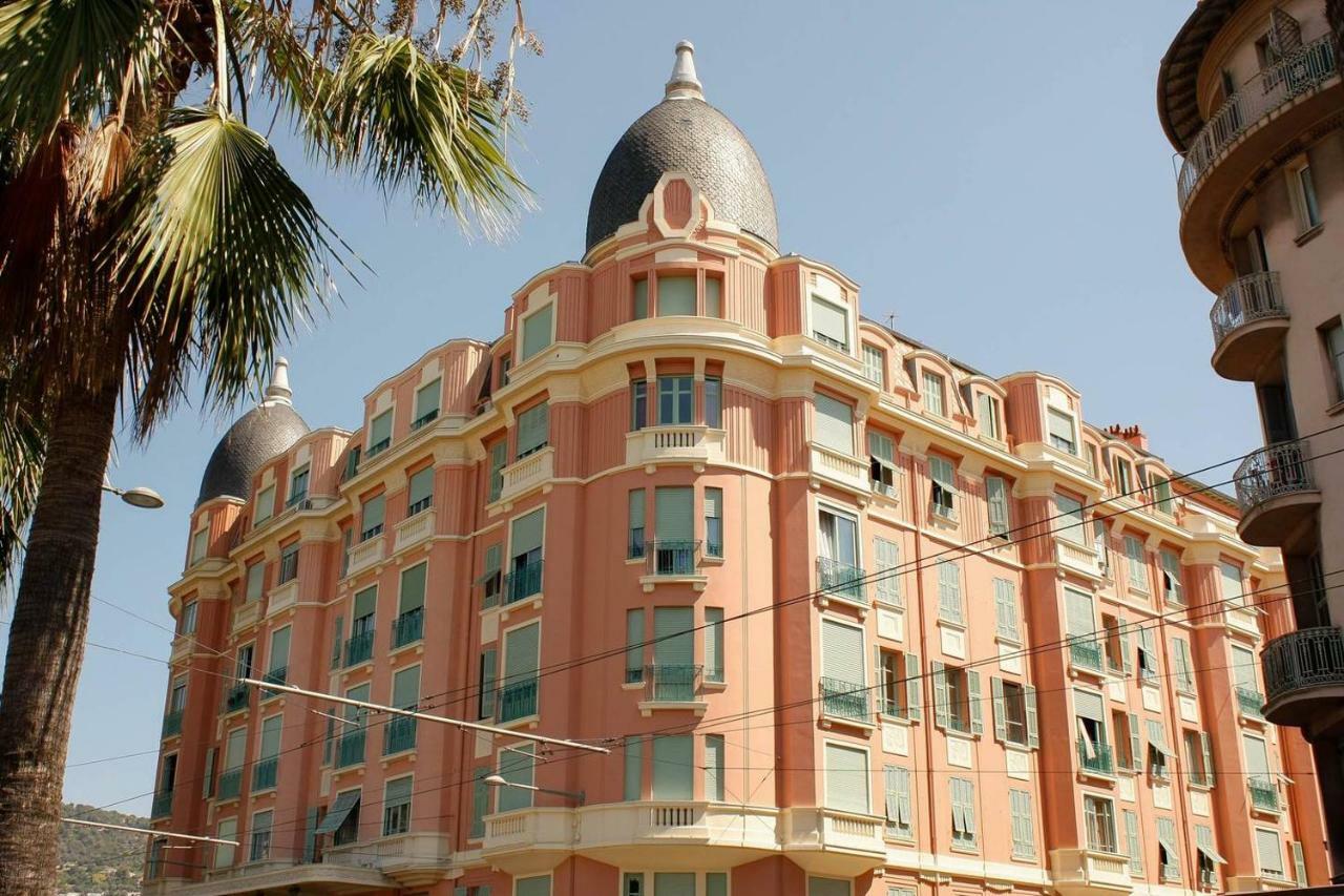 Nice Centre, Charmant Studio ภายนอก รูปภาพ